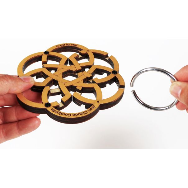 RECENTTOYS Misaona igra C'est la vie C5094 - 420026-1