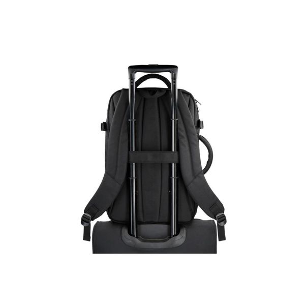 PEPE JEANS Ranac za laptop - Crna - 8435692771990