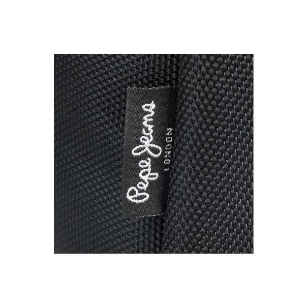 PEPE JEANS Ranac za laptop - Crna - 8435692771990