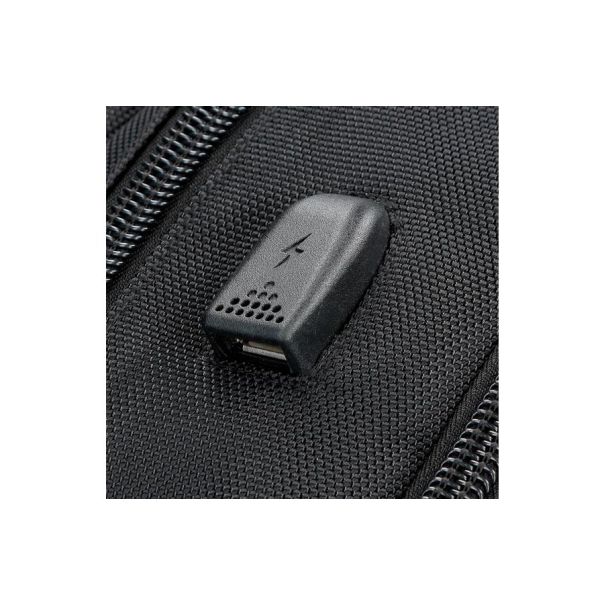 PEPE JEANS Ranac za laptop - Crna - 8435692771990