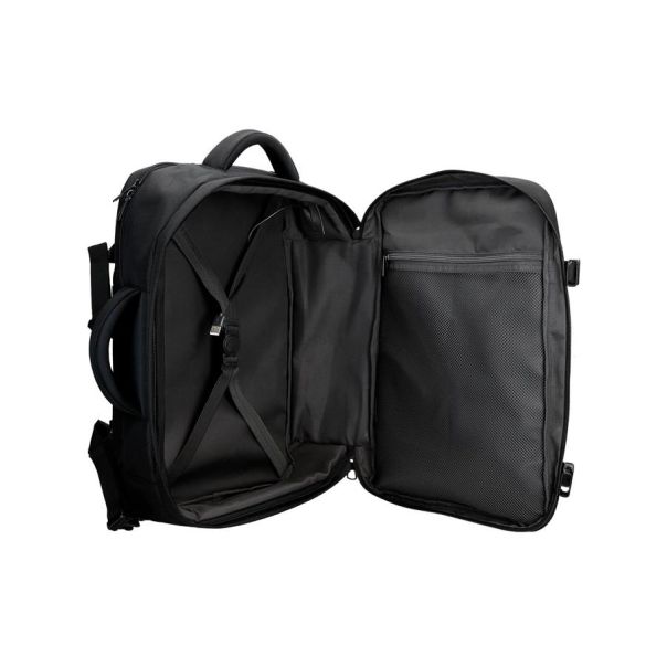 PEPE JEANS Ranac za laptop - Crna - 8435692771990