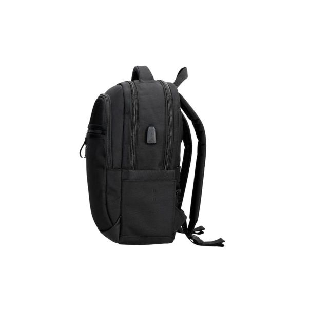 PEPE JEANS Ranac za laptop - Crna - 8435692768037