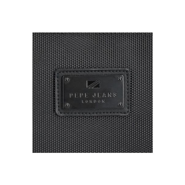 PEPE JEANS Ranac za laptop - Crna - 8435692768037