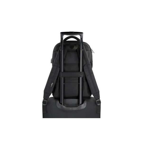 PEPE JEANS Ranac za laptop - Crna - 8435692768037