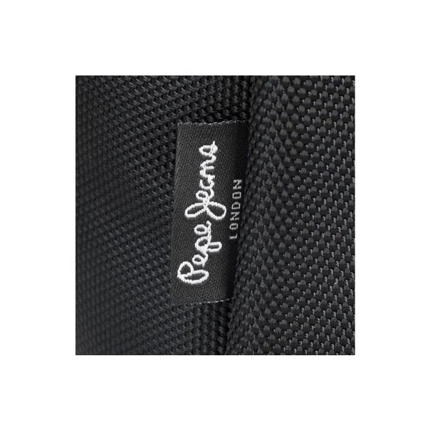 PEPE JEANS Ranac za laptop - Crna - 8435692768037