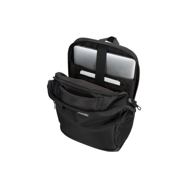 PEPE JEANS Ranac za laptop - Crna - 8435692768037