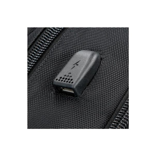 PEPE JEANS Ranac za laptop - Crna - 8435692768037