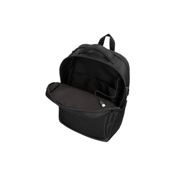 PEPE JEANS Ranac za laptop - Crna - 8435692768037