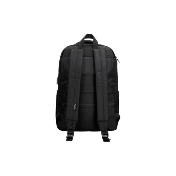 PEPE JEANS Ranac za laptop - Crna - 8435692772003