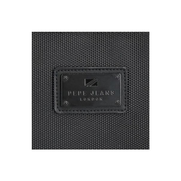 PEPE JEANS Ranac za laptop - Crna - 8435692772003
