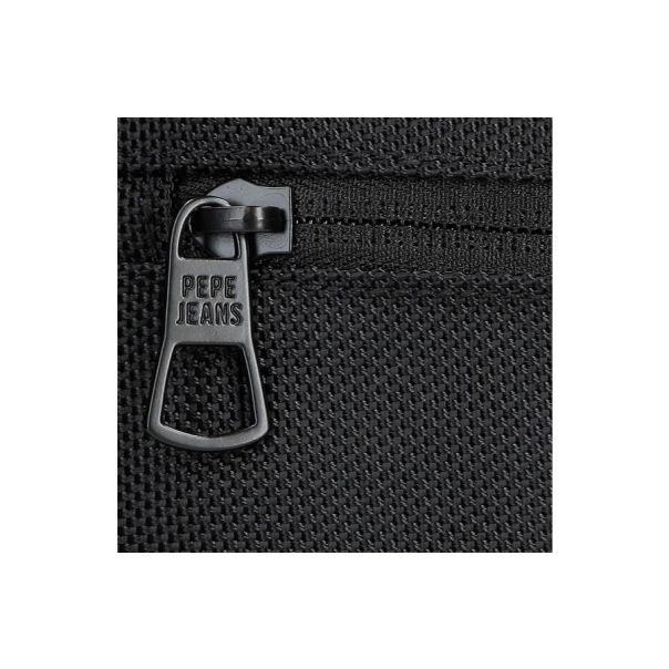 PEPE JEANS Ranac za laptop - Crna - 8435692772003