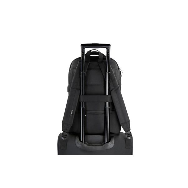 PEPE JEANS Ranac za laptop - Crna - 8435692772003