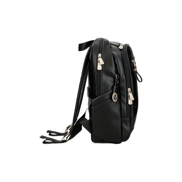 PEPE JEANS Ranac za laptop - Crna - 8435692772461