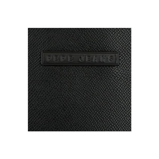 PEPE JEANS Ranac za laptop - Crna - 8435692772461
