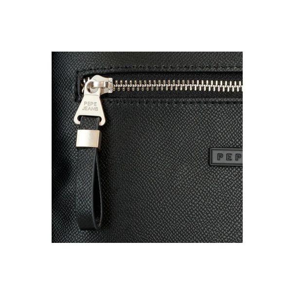PEPE JEANS Ranac za laptop - Crna - 8435692772461