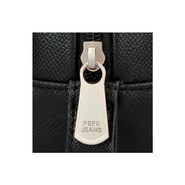 PEPE JEANS Ranac za laptop - Crna - 8435692772461