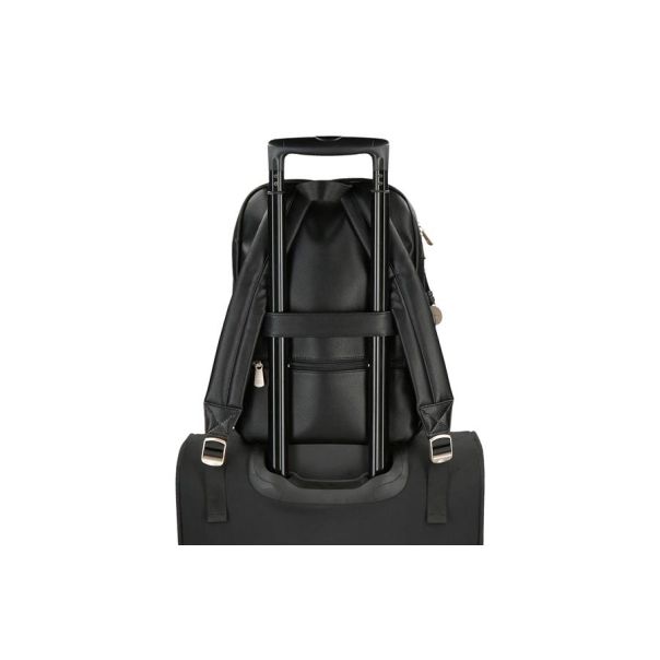 PEPE JEANS Ranac za laptop - Crna - 8435692772461