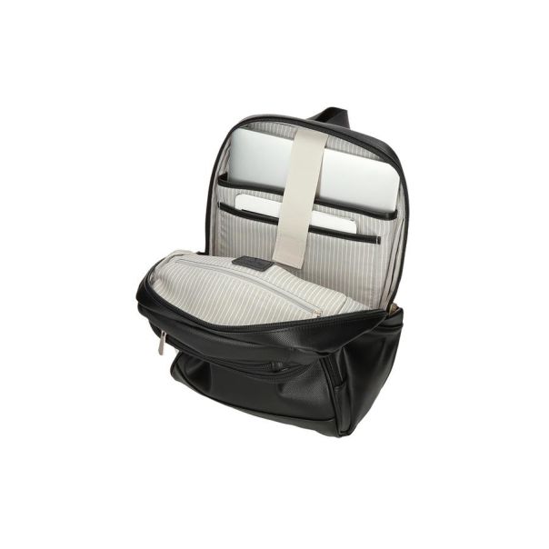 PEPE JEANS Ranac za laptop - Crna - 8435692772461