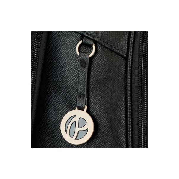 PEPE JEANS Ranac za laptop - Crna - 8435692772461