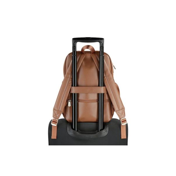 PEPE JEANS Ranac za laptop - Braon - 8435692767894