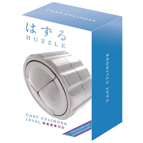 HUZZLE PUZZLE Misaoni izazov Cylinder T4 - 420406