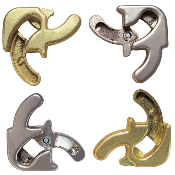 HUZZLE PUZZLE Misaoni izazov Square T5 - 420411