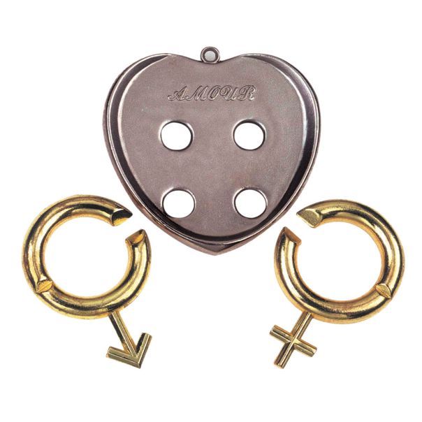 HUZZLE PUZZLE Misaoni izazov Amour T5 - 420437