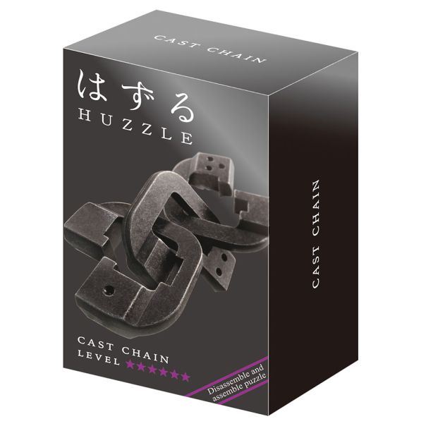 HUZZLE PUZZLE Misaoni izazov Chain T6 - 420440