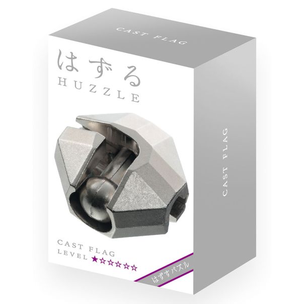 HUZZLE PUZZLE Misaoni izazov Flag T1 - 420442