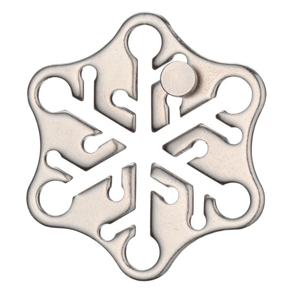 HUZZLE PUZZLE Misaoni izazov Snow T2 - 420446