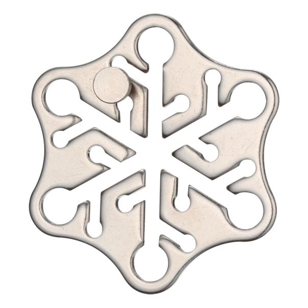 HUZZLE PUZZLE Misaoni izazov Snow T2 - 420446