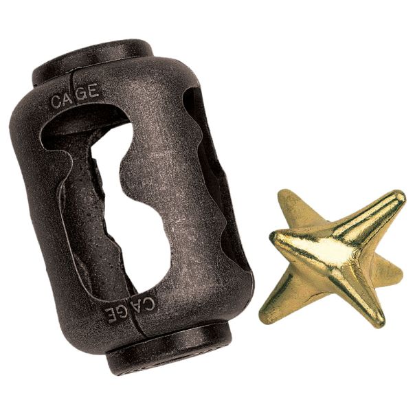 HUZZLE PUZZLE Misaoni izazov Cage T3 - 420449