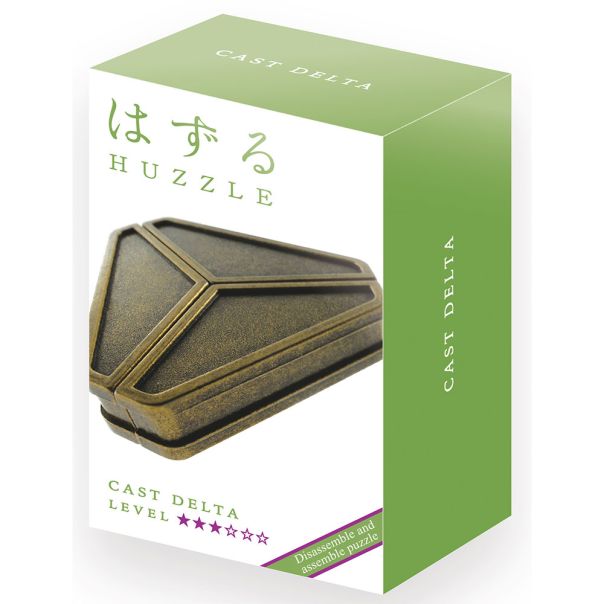 HUZZLE PUZZLE Misaoni izazov Delta T3 - 420452
