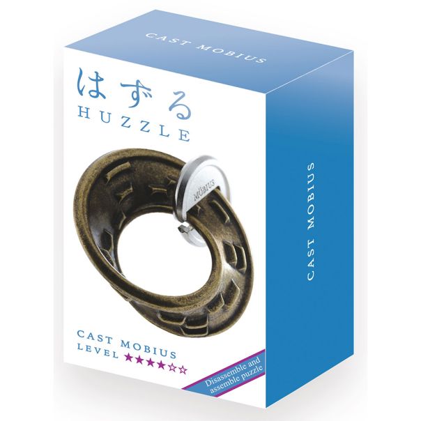 HUZZLE PUZZLE Misaoni izazov Mobius T4 - 420464