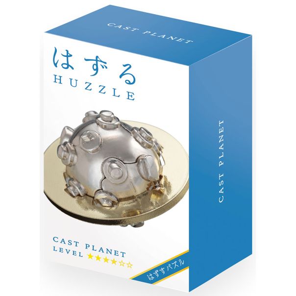 HUZZLE PUZZLE Misaoni izazov Planet T4 - 420468
