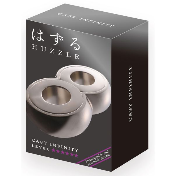 HUZZLE PUZZLE Misaoni izazov Infinity T6 - 420475