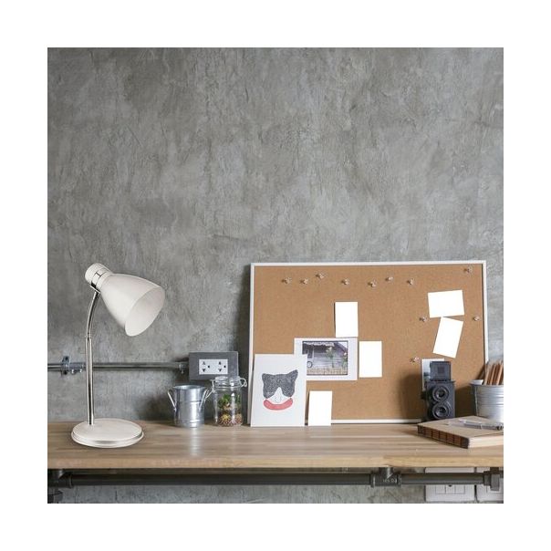 Rabalux Stona lampa Patric E14 1x MAX 40W bela (4205) - 4205