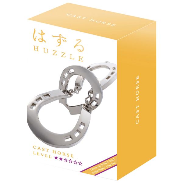 HUZZLE PUZZLE Misaoni izazov Horse T2 - 420507