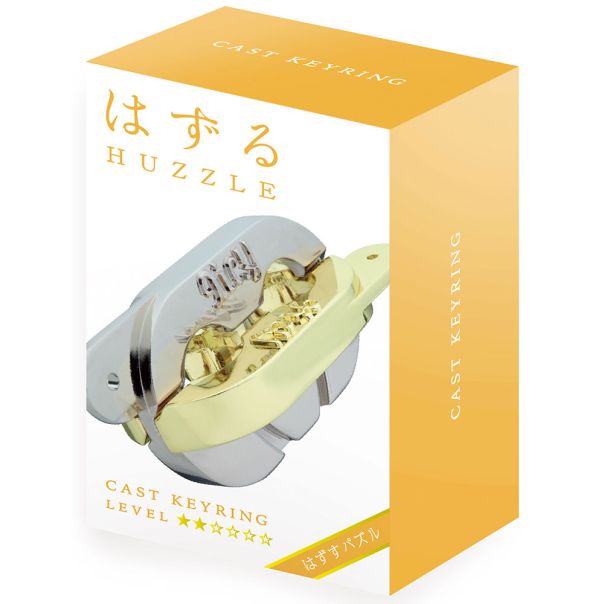 HUZZLE PUZZLE Misaoni izazov Keyring T2 - 420509