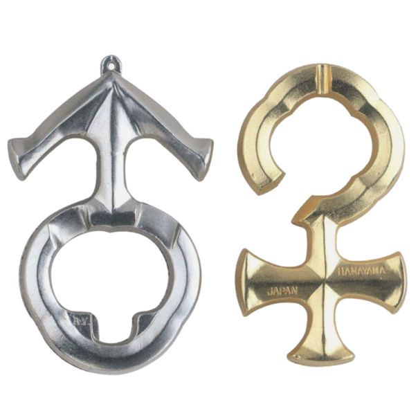 HUZZLE PUZZLE Misaoni izazov Dolce T3 - 420512