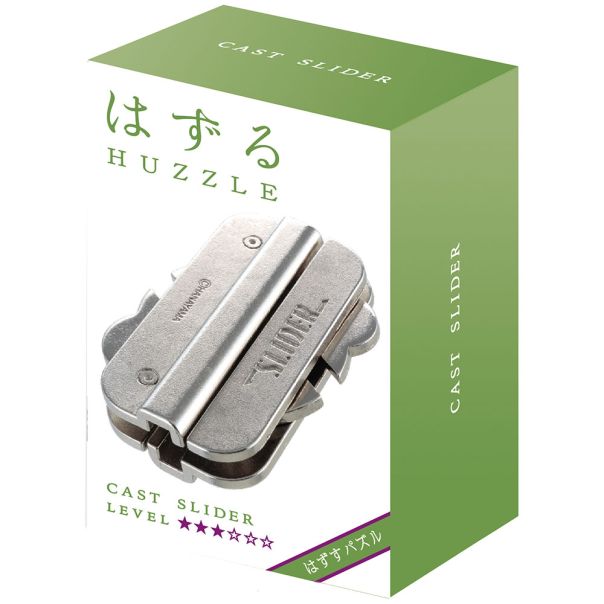 HUZZLE PUZZLE Misaoni izazov Slider T3 - 420515