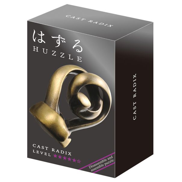 HUZZLE PUZZLE Misaoni izazov Radix T5 - 420524