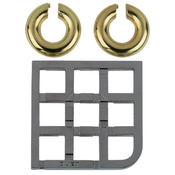 HUZZLE PUZZLE Misaoni izazov Duet T5 - 420525