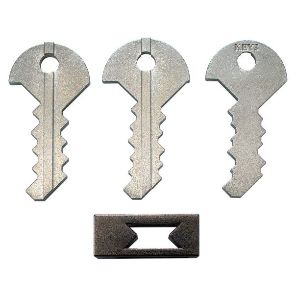 HUZZLE PUZZLE Misaoni izazov Key III T6 - 420530