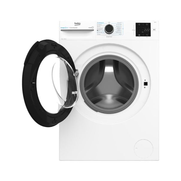 Beko BM3WFSU38413WB veš mašina 8 kg 1400 o/min Bela - EP3247985