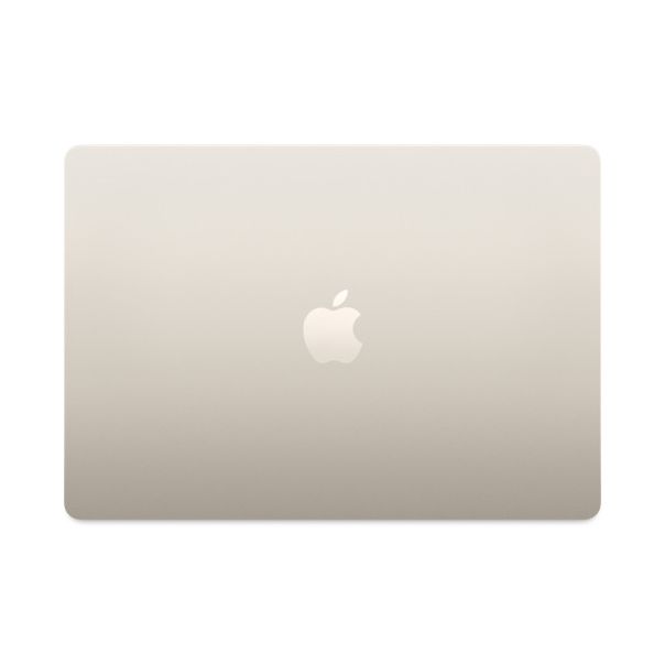 APPLE Laptop MacBook Air 15.3 2.8K M4 10C GPU 10C 16GB 256GB Starlight +a MW1J3LL/A - 46895