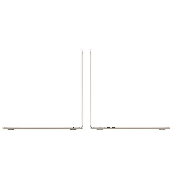 APPLE Laptop MacBook Air 15.3 2.8K M4 10C GPU 10C 16GB 256GB Starlight +a MW1J3LL/A - 46895