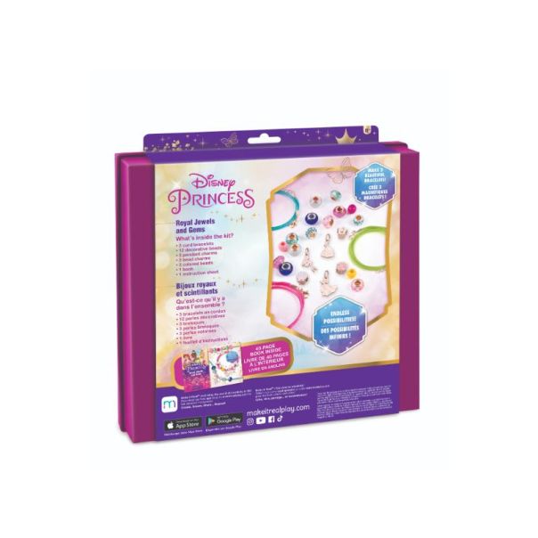 Make it Real Disney Princess nakit i dragulji - 4210-1