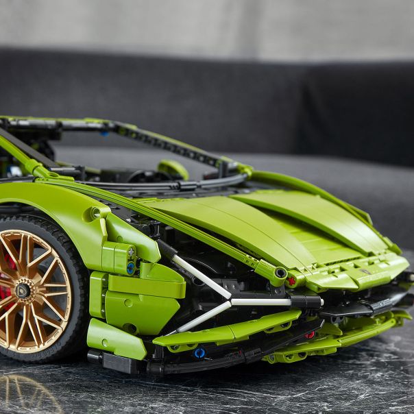 LEGO 42115 Lamborghini Sian FKP 37 - 42115