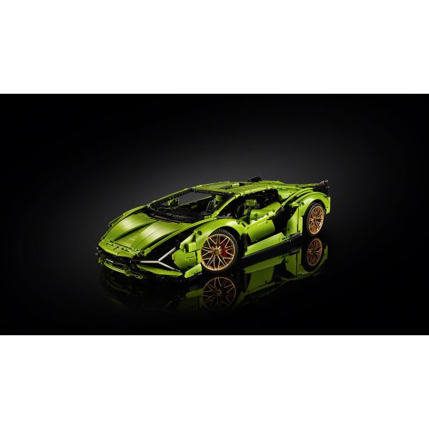 LEGO 42115 Lamborghini Sian FKP 37 - 42115